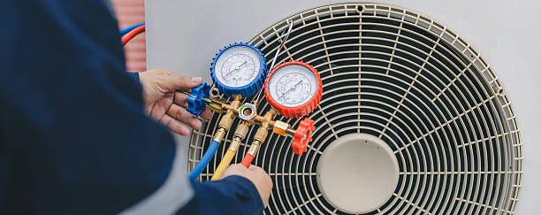Licensed Furnace Repair service in Fogelsville, PA - HVAC Repair CO